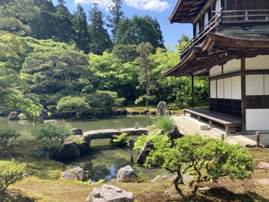 銀閣寺