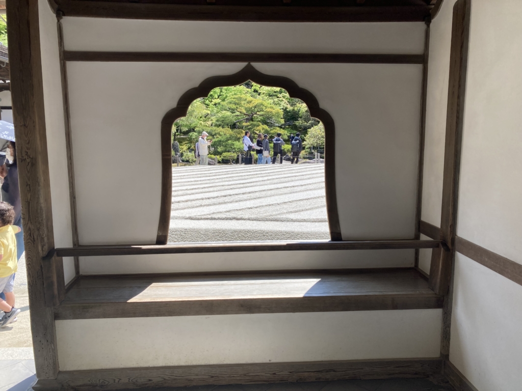 銀閣寺